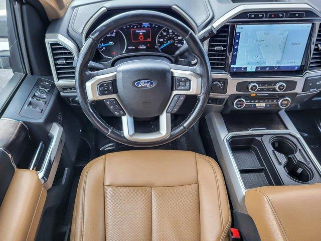 used 2022 Ford F-250 car, priced at $68,855