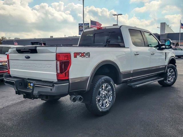 used 2022 Ford F-250 car, priced at $68,855