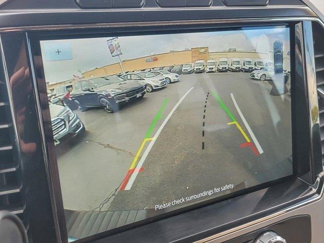 used 2022 Ford F-250 car, priced at $68,855