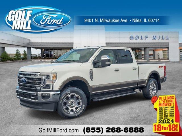 used 2022 Ford F-250 car, priced at $68,855