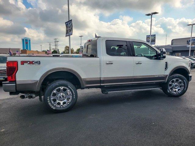 used 2022 Ford F-250 car, priced at $68,855