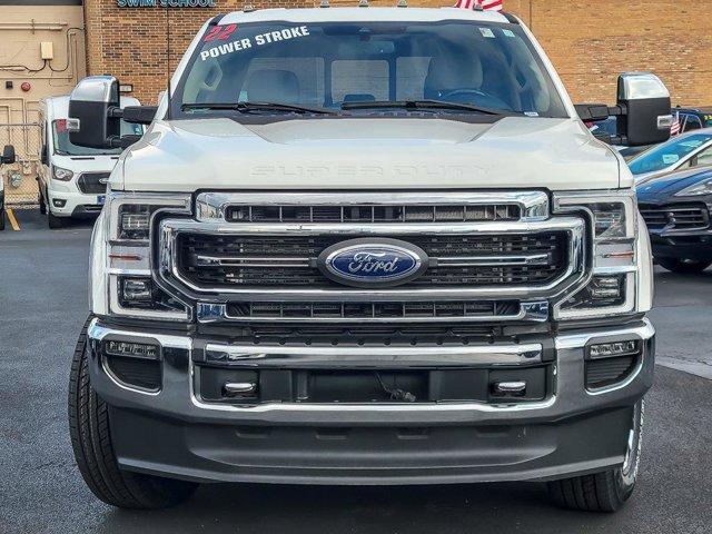 used 2022 Ford F-250 car, priced at $68,855