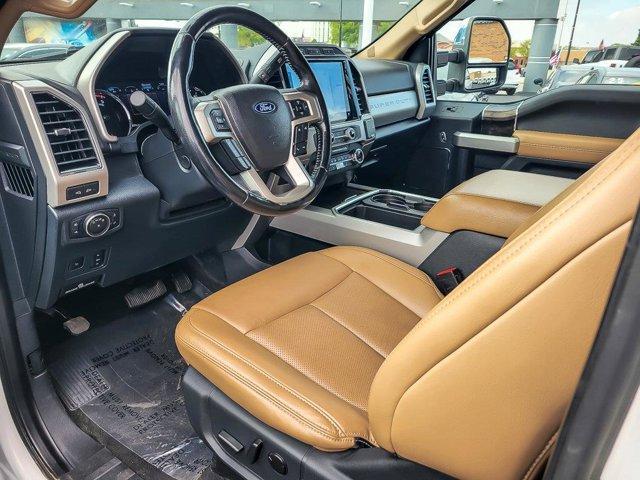 used 2022 Ford F-250 car, priced at $68,855