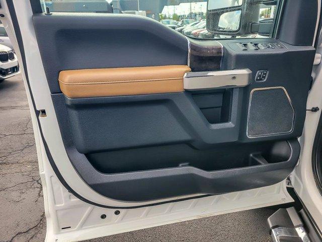 used 2022 Ford F-250 car, priced at $68,855