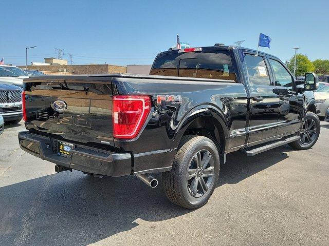 used 2023 Ford F-150 car, priced at $51,852