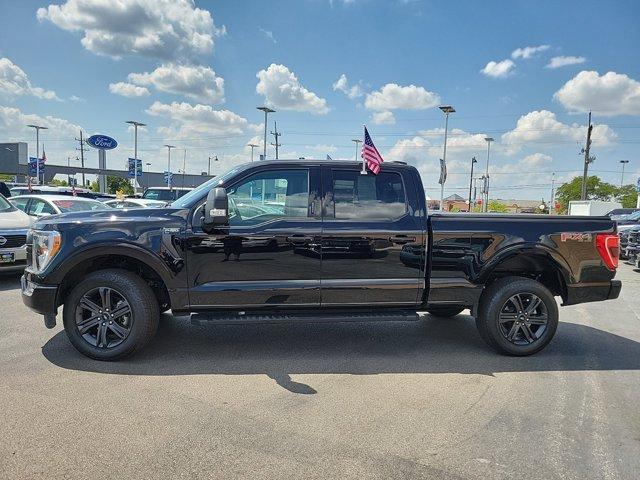 used 2023 Ford F-150 car, priced at $51,852