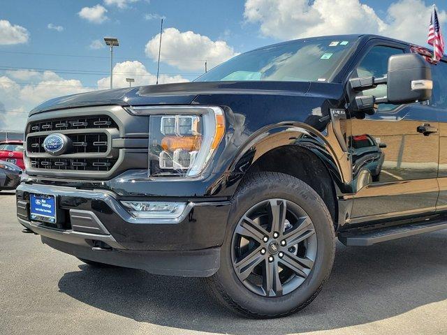 used 2023 Ford F-150 car, priced at $51,852