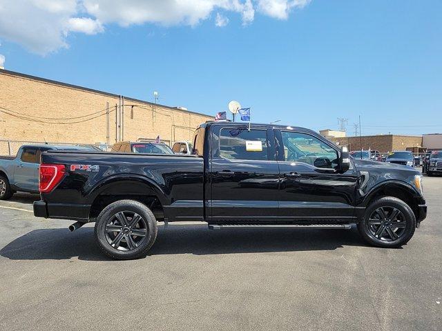 used 2023 Ford F-150 car, priced at $51,852