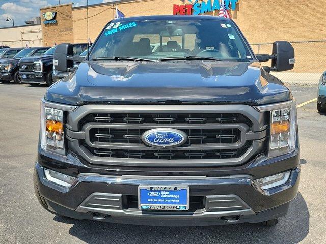 used 2023 Ford F-150 car, priced at $51,852