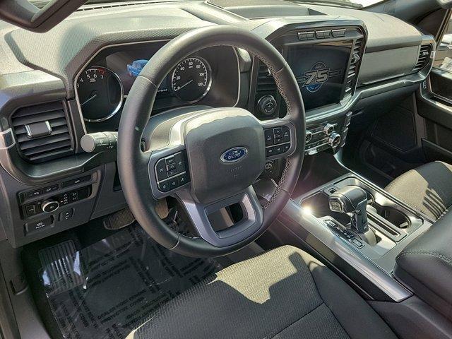 used 2023 Ford F-150 car, priced at $51,852