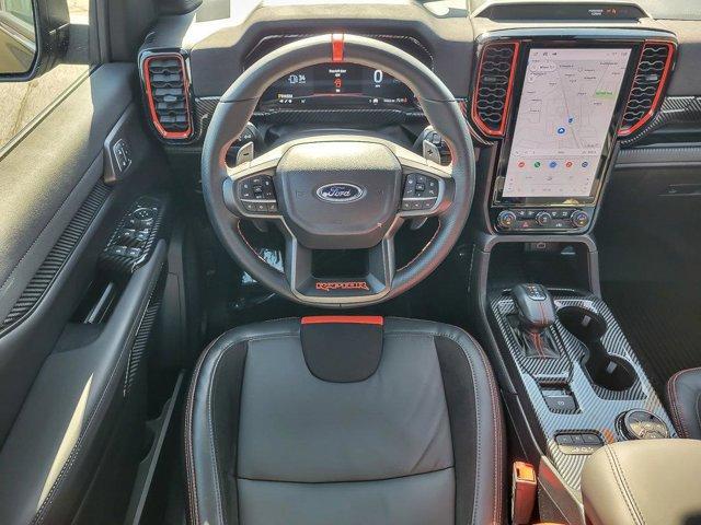used 2024 Ford Ranger car, priced at $59,980