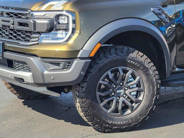 used 2024 Ford Ranger car, priced at $59,980