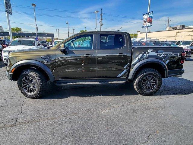 used 2024 Ford Ranger car, priced at $59,980