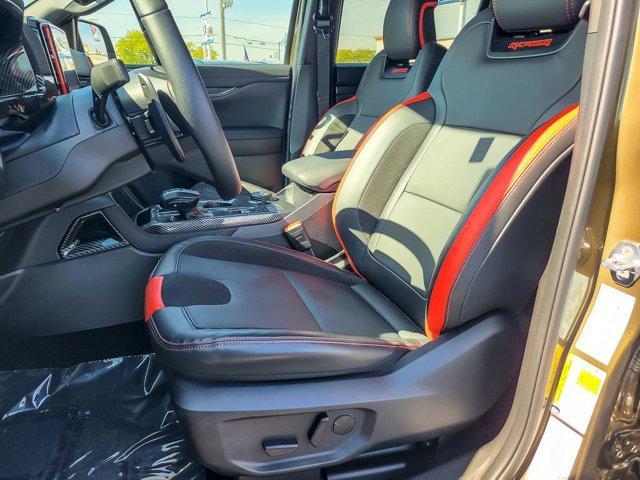 used 2024 Ford Ranger car, priced at $59,980