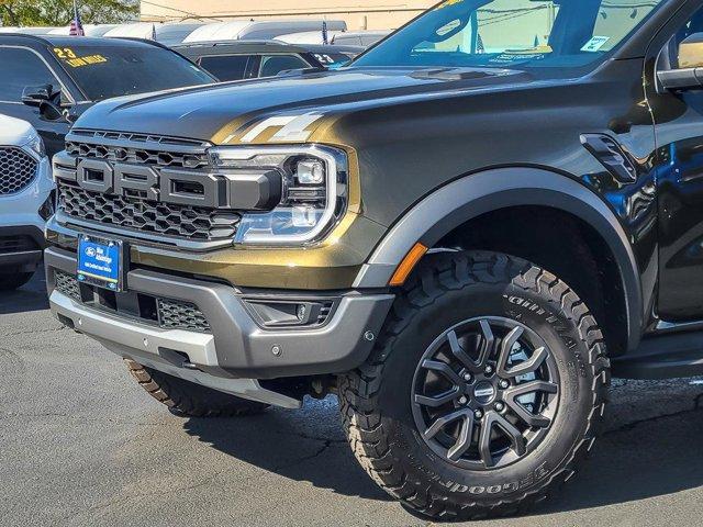 used 2024 Ford Ranger car, priced at $59,980