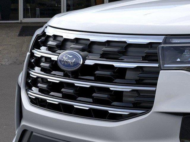 new 2025 Ford Explorer car, priced at $43,430