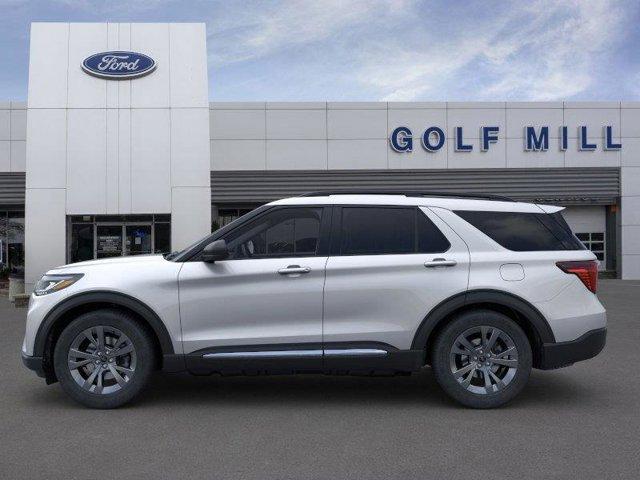 new 2025 Ford Explorer car, priced at $43,430