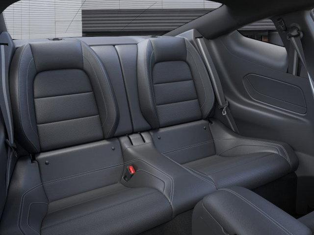 new 2025 Ford Mustang car, priced at $41,652