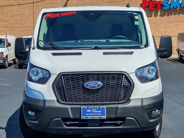 used 2023 Ford Transit-150 car, priced at $40,987