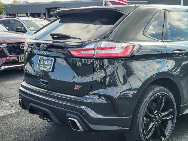 used 2024 Ford Edge car, priced at $44,958