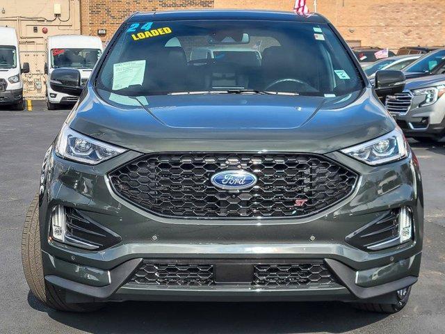 used 2024 Ford Edge car, priced at $44,958