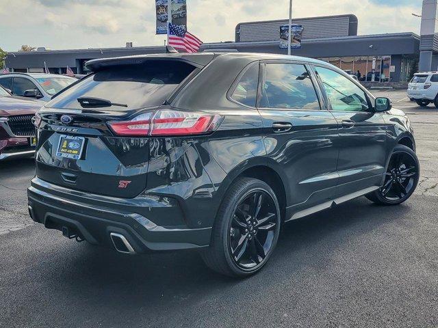 used 2024 Ford Edge car, priced at $44,958
