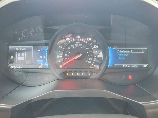used 2024 Ford Edge car, priced at $44,958