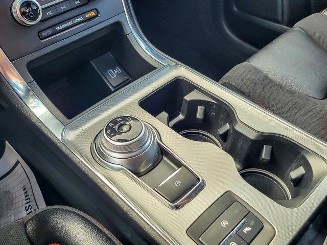 used 2024 Ford Edge car, priced at $44,958