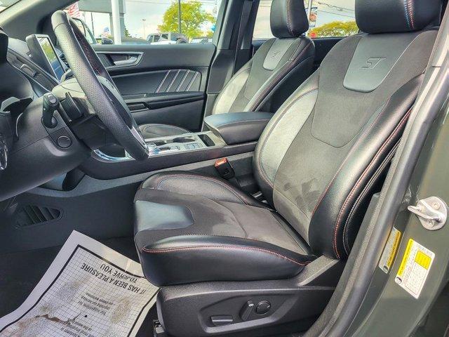 used 2024 Ford Edge car, priced at $44,958