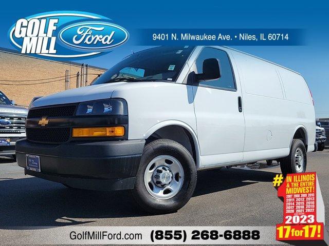 used 2023 Chevrolet Express 2500 car, priced at $39,994