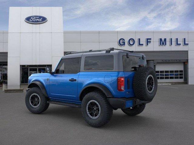 new 2024 Ford Bronco car, priced at $48,213