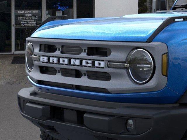 new 2024 Ford Bronco car, priced at $48,213