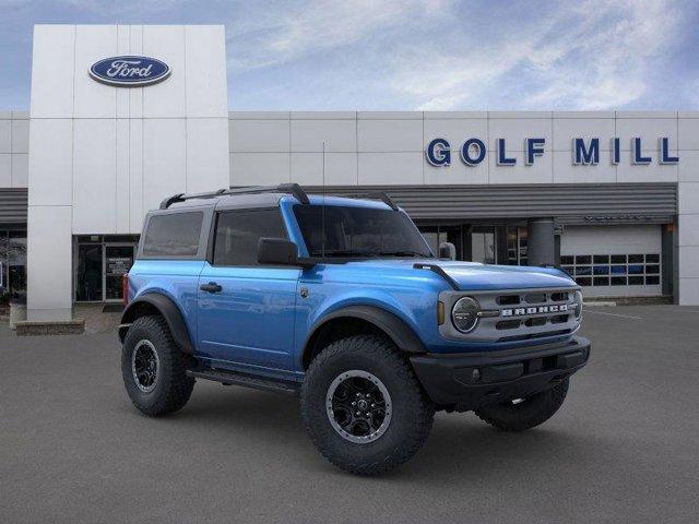 new 2024 Ford Bronco car, priced at $48,213