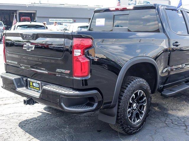 used 2024 Chevrolet Silverado 1500 car, priced at $61,855
