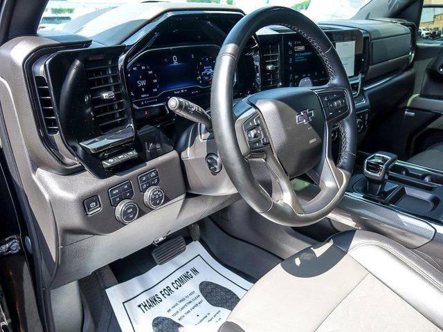 used 2024 Chevrolet Silverado 1500 car, priced at $61,855
