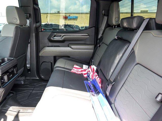used 2024 Chevrolet Silverado 1500 car, priced at $61,855