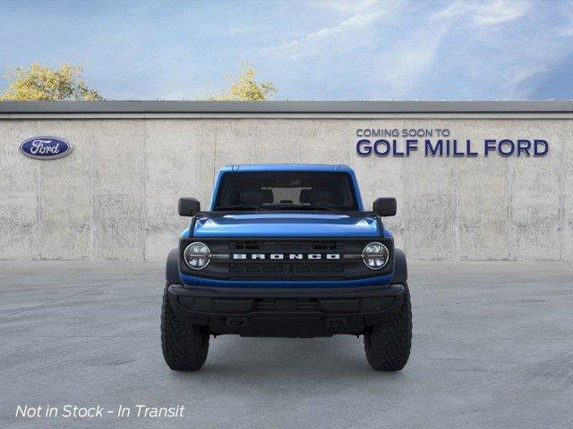 new 2025 Ford Bronco car, priced at $44,924