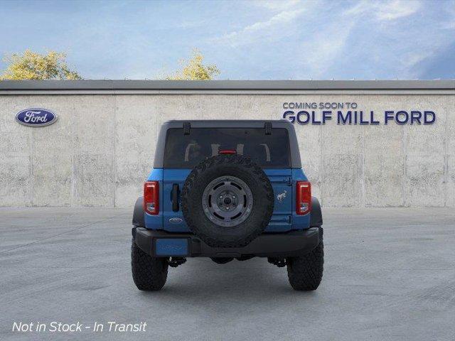 new 2025 Ford Bronco car, priced at $44,924