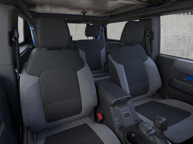 new 2025 Ford Bronco car, priced at $44,924