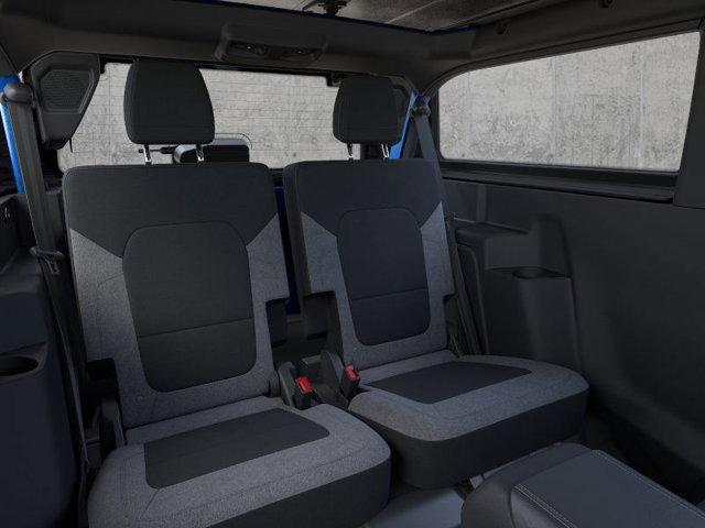 new 2025 Ford Bronco car, priced at $47,476
