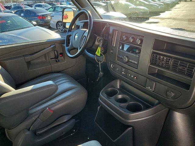 used 2022 Chevrolet Express 2500 car, priced at $36,743