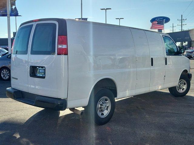 used 2022 Chevrolet Express 2500 car, priced at $36,743