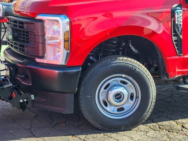 new 2026 Ford F-250 car, priced at $61,897