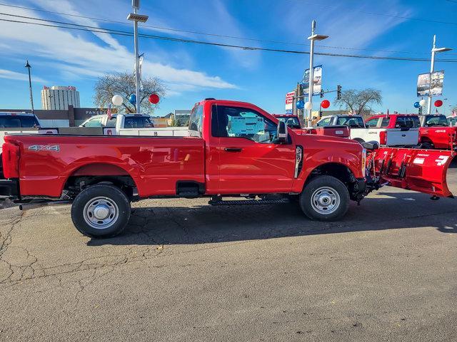new 2026 Ford F-250 car, priced at $61,897