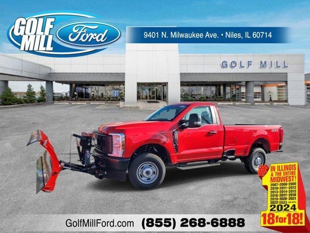 new 2026 Ford F-250 car, priced at $61,897