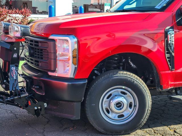 new 2026 Ford F-250 car, priced at $61,897