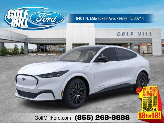 new 2025 Ford Mustang Mach-E car, priced at $55,155