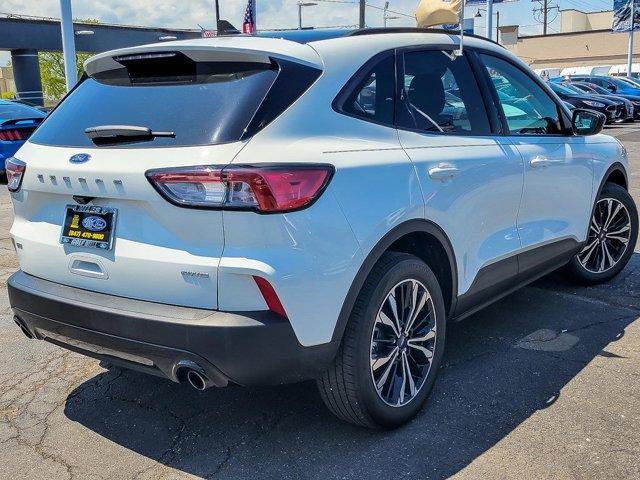 used 2022 Ford Escape car, priced at $26,878