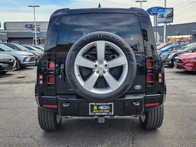 used 2023 Land Rover Defender car, priced at $64,975