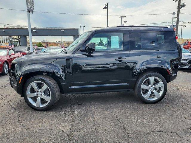 used 2023 Land Rover Defender car, priced at $64,975